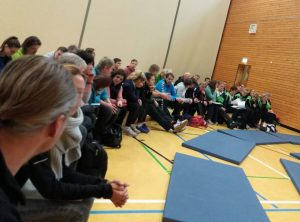 Trainerweiterbildung