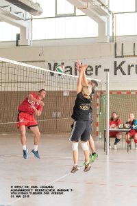 Volleyballturnier der Vereine 1. Mai 2019