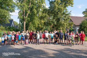1. Mitsommernachtslauf KJS Barnim